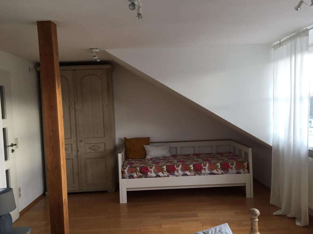 Ferienwohnung Im Herzen Von Kelheim Exterior foto